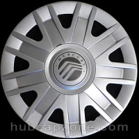 Silver 2004-2008 Mercury Grand Marquis hubcap 16"