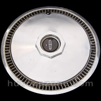 1972-1979 Lincoln Mark Series hubcap 15"