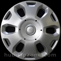 Silver 2010-2013 Ford Transit Connect hubcap 15"