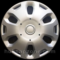 Silver replica 2010-2013 Ford Transit Connect hubcap 15"