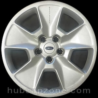 Silver 2011-2015 Ford Explorer hubcap 17"
