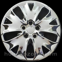 Chrome replica 2013-2014 Ford Fusion hubcap 16"