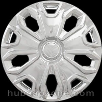 Set of 4 Chrome replica 2015-2020 Ford Transit 150, 250, 350 hubcaps 16"