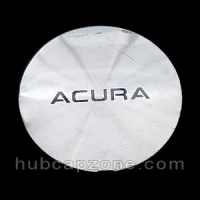 Aluminum finish Acura Legend center cap