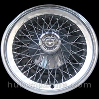 1974-1979 Ford Thunderbird wire spoke hubcap 15"