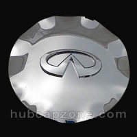 2003-2008 Infiniti FX Series center cap. Chrome 20" wheel