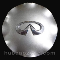 2003-2008 Infiniti FX Series center cap. Silver 20" wheel