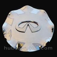 2006-2007 Infiniti M35, M45 center cap. Chrome 18" wheel