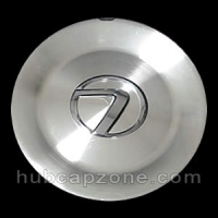 1998-2000 Lexus LS400 brushed aluminum center cap