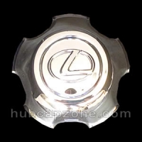 Chrome 2005-2007 Lexus LX470 center cap