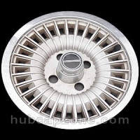 1978-1990 Ford Mustang, Fairmont turbine hubcap 14"