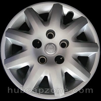 2008-2010 Chrysler Town and Country hubcap 16"