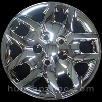 Chrome replica 2014-2020 Dodge Caravan, Journey hubcap 17"