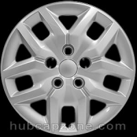 Silver replica 2014-2020 Dodge Caravan, Journey hubcap 17"