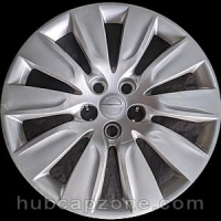 2015-2017 Chrysler 200 hubcap 17"