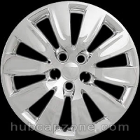 Chrome replica 2015-2017 Chrysler 200 hubcap 17"