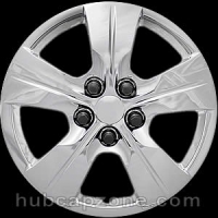 Chrome replica 2016-2018 Chevy Cruze hubcap 15"