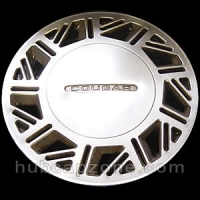 1987-1988 Mercury Cougar hubcap 14"