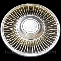 1987-1990 Mercury Sable hubcap 15"