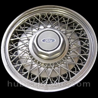 1988-1991 Ford Crown Victoria wire spoke hubcap 15"