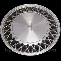 1988 Lincoln Town Car hubcap 15"