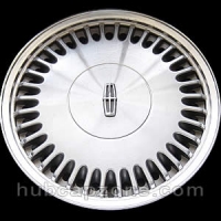 1988-1993 Lincoln Town Car, Continental hubcap 15"