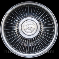 1989-1992 Mercury Cougar wire spoke hubcap 15"