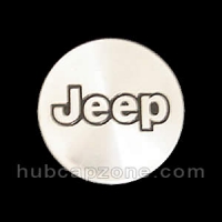 2 1/8" Jeep center cap