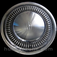 1964-1965 Lincoln Town Car hubcap 15"