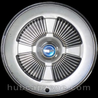 1965 Ford hubcap 15"