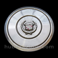 Cadillac Eldorado, Seville center cap 9" diameter