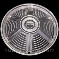 1965 Ford Mustang hubcap 14"