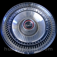 1966 Ford Thunderbird hubcap 15"