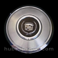 9" Cadillac Eldorado, Seville center cap