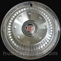 1958-1959 15" hubcap