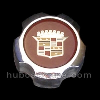 1980's Cadillac alloy wheel center cap