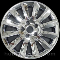 17" 2011-2014 chrome Chrysler 300 wheel skins