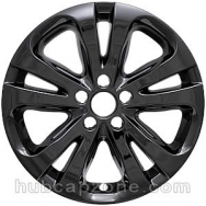 17" 2015-2016 black Chrysler 200 wheel skins | imp388blk