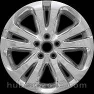 17" 2015-2016 chrome Chrysler 200 wheel skins | imp388x
