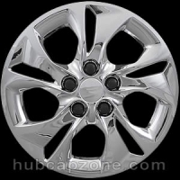 Chrome replica 2018-2020 Chevy Cruze hubcap 15"