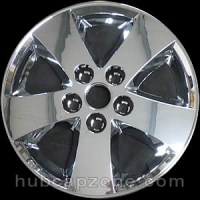 Chrome 17" Dodge Caravan, Journey wheel skins, 2008-2017