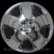 Chrome Replica 2008-2011 Dodge Charger, Magnum hubcap 17"