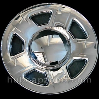 Chrome 15" Ford Escape wheel skins, 2001-2007