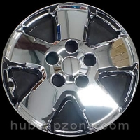 Chrome 16" Ford Escape wheel skins, 2008-2012