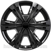 Black 18" GMC Terrain wheel skins 2016-2017