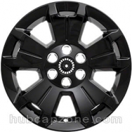 Black 17" Chevy Colorado wheel skins 2015-2022 | imp405blk