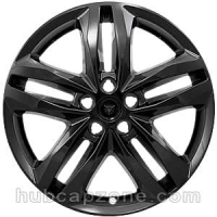 Black 19" Chevy Equinox Wheel Skins 2018-2022