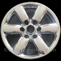 Chrome 18" Nissan Titan, Armada wheel skins, 2008-2015