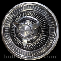 1964 Pontiac Bonneville hubcap 14"