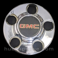 Chrome 1993-1998 GMC center cap 5 lug wheel